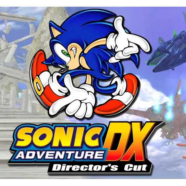 Sonic Adventure DX (Steam key) ✅ REGION FREE/GLOBAL +🎁