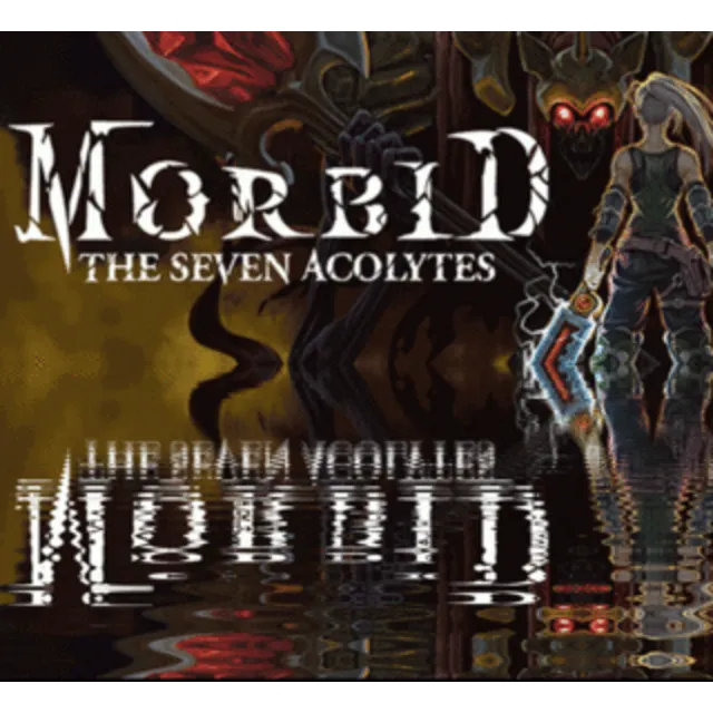 ✅Morbid: The Seven Acolytes ⭐Steam\РФ+Весь Мир\Key⭐ +🎁