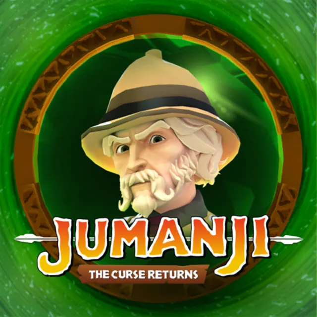 ⚡️ JUMANJI The Curse Returns iPhone ios Appstore + 🎁