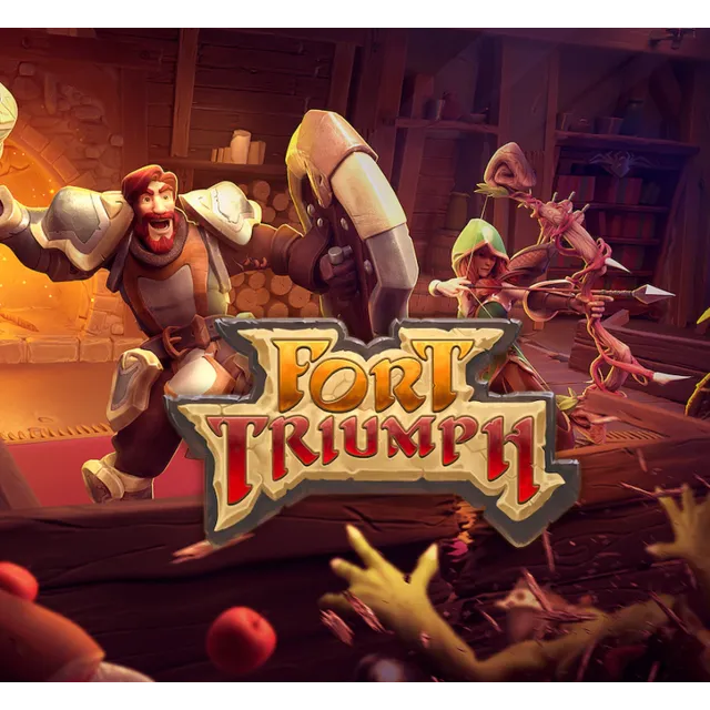 Fort Triumph (Steam ключ) ✅ GLOBAL (кроме RU/BY) 💥🌐