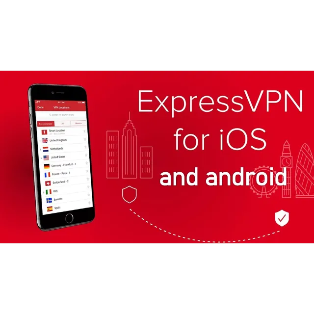 💎Express VPN Android / iOS🌎на 1/2/3/6/12 месяцев💎