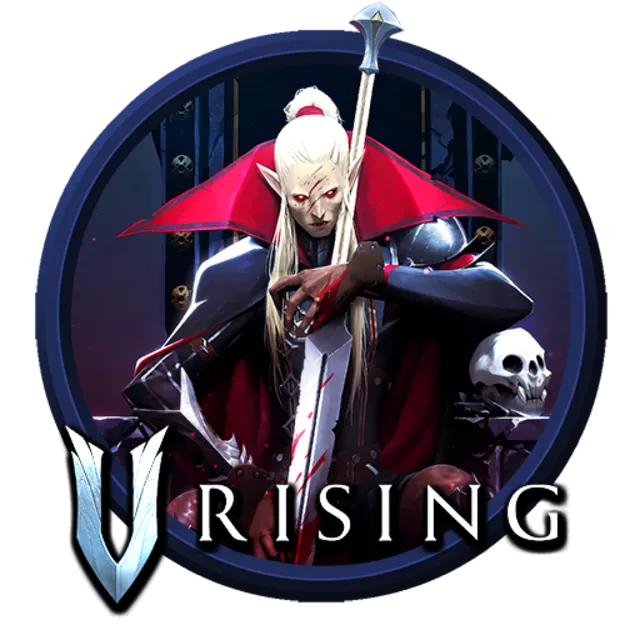 V Rising +DLC +GAMES ®✔️Steam (Region Free)(GLOBAL)🌍