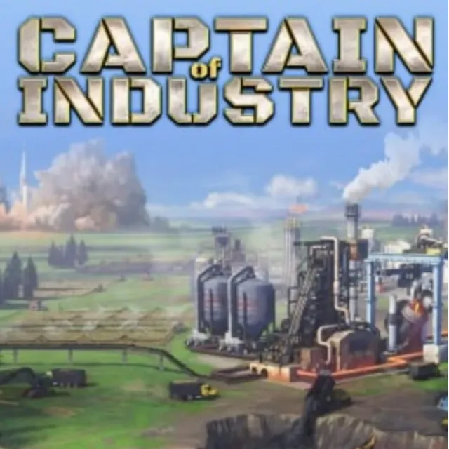 Captain of Industry - Supporter \STEAM АККАУНТ/ГАРАНТИЯ