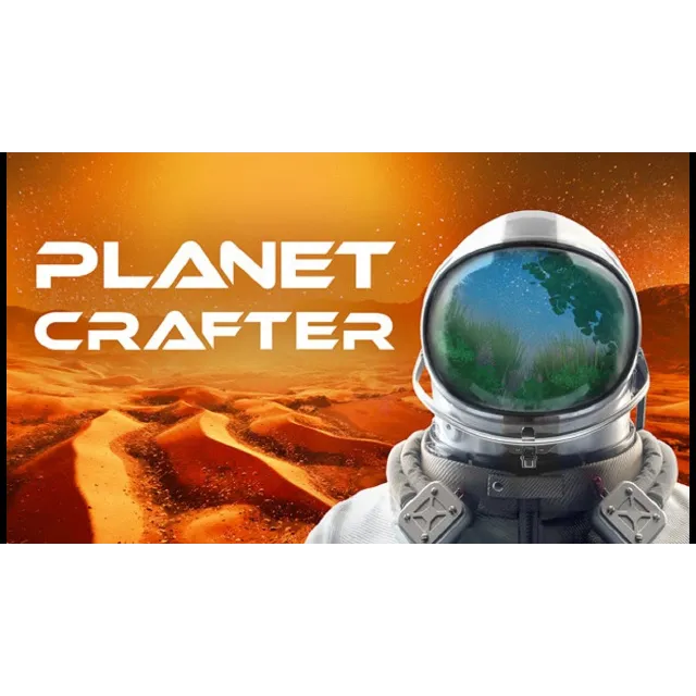 The Planet Crafter ( STEAM  ОФФЛАЙН)
