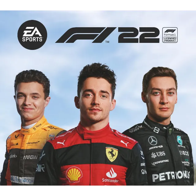 КЛЮЧ 🔑 F1 22 (Formula 1) 🌍 Xbox Series X|S  ✅Без vpn