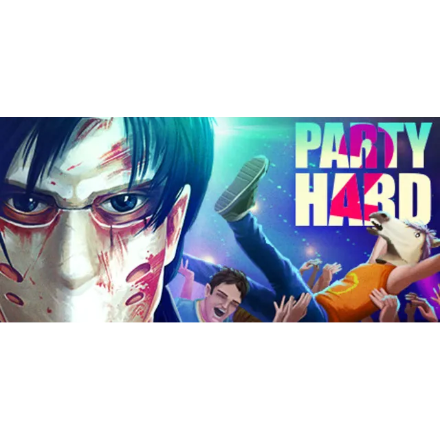 Party Hard 2 (STEAM КЛЮЧ) РФ+МИР | РУССКИЙ ЯЗЫК