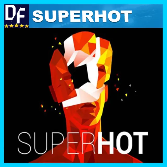 SUPERHOT ✔️STEAM Аккаунт