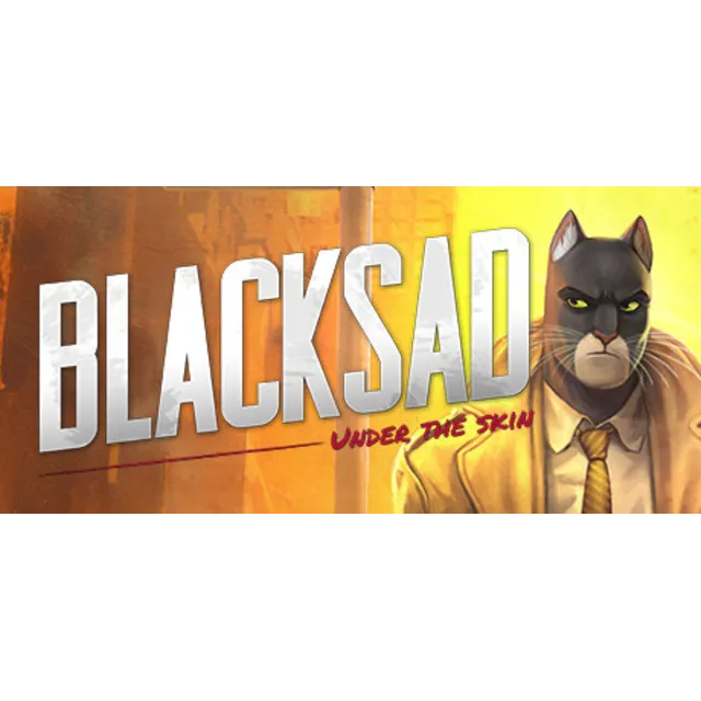 Blacksad: Under the Skin (STEAM КЛЮЧ) РФ+СНГ РУССКИЙ ЯЗЫК