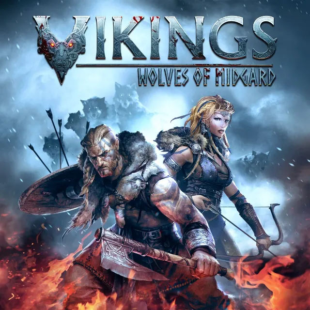 Vikings - Wolves of Midgard XBOX [ Игровой Ключ 🔑 ]