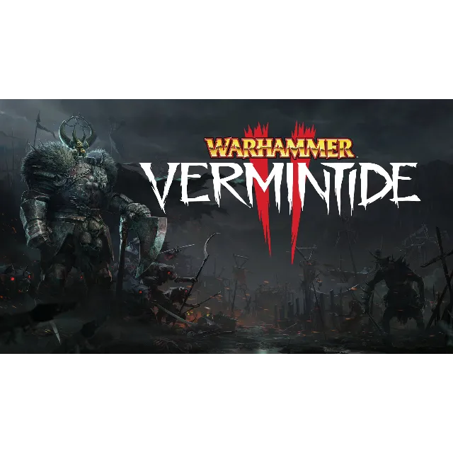 Warhammer: Vermintide 2 / STEAM АККАУНТ / ГАРАНТИЯ
