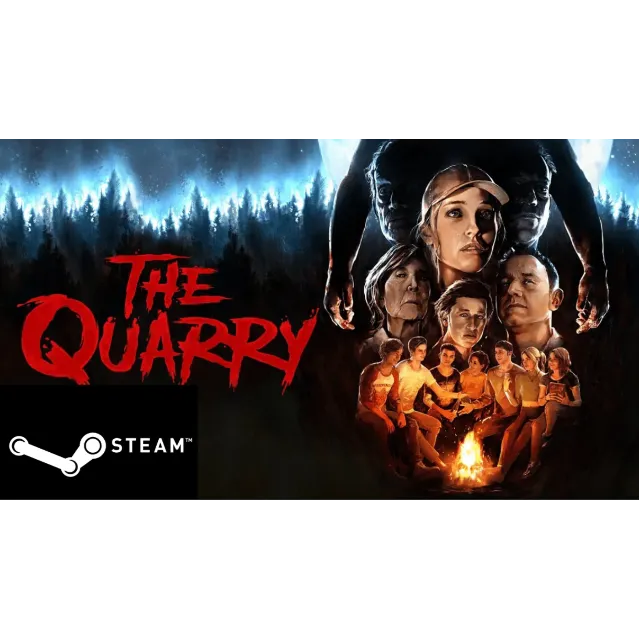 The Quarry (STEAM) 🔥