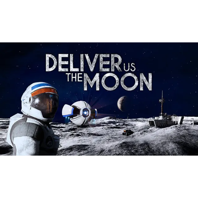 Deliver Us The Moon ✔️STEAM Аккаунт✔на 90 дней