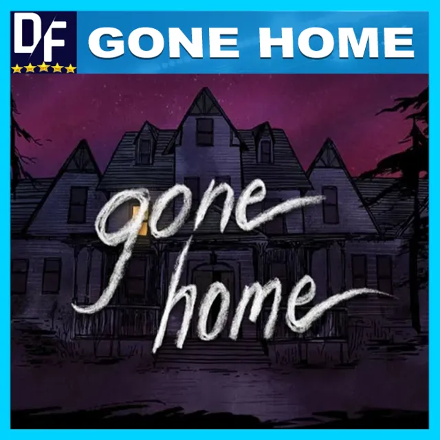 Gone Home ✔️STEAM Аккаунт