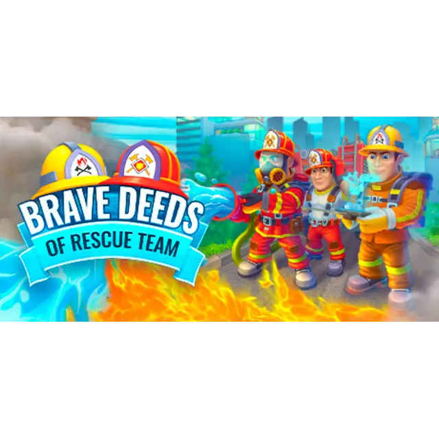 Brave Deeds of Rescue Team 💎 АВТОДОСТАВКА STEAM GLOBAL МГНОВЕННО ЛИЦЕНЗИЯ