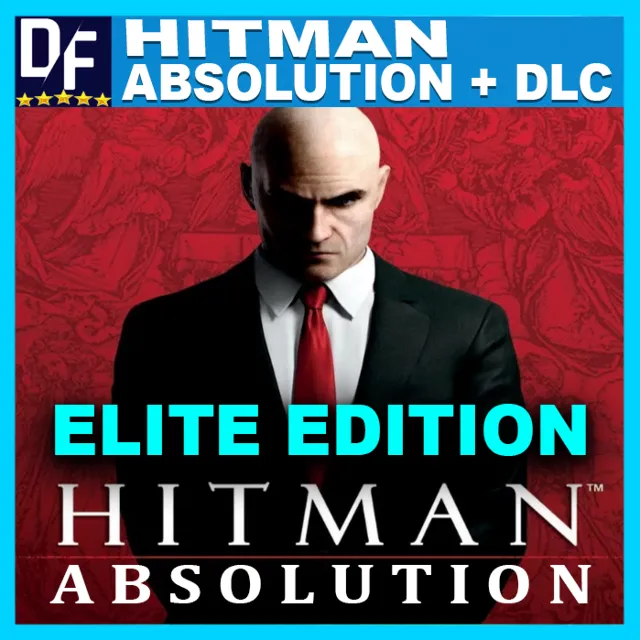 Hitman: Absolution + DLC ✔️STEAM Аккаунт (GLOBAL)