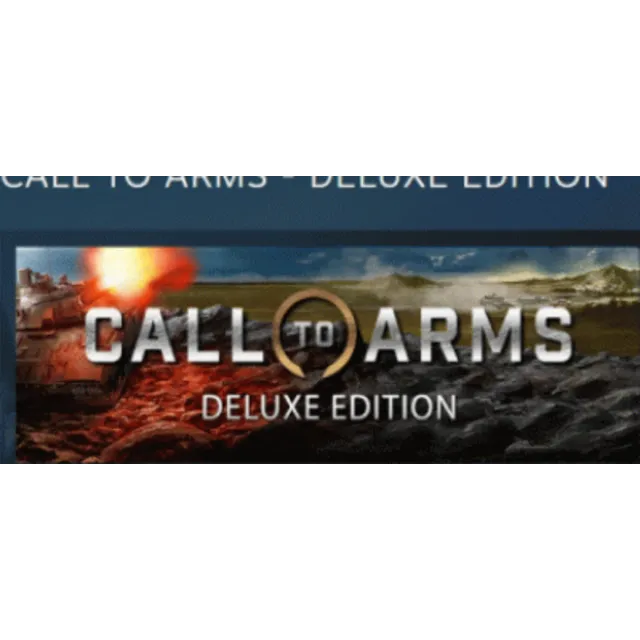 Call to Arms - Deluxe Edition АВТОДОСТАВКА STEAM GLOBAL МГНОВЕННО ЛИЦЕНЗИЯ