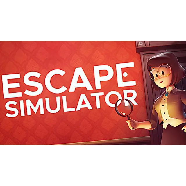 Escape Simulator / STEAM АККАУНТ / ГАРАНТИЯ