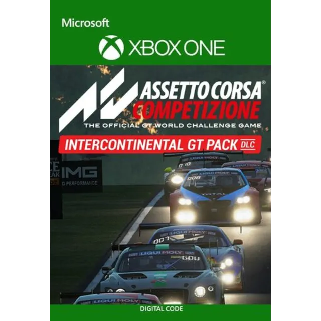 ✅ Assetto Corsa Competizione Intercontinental GT Pack DLC XBOX ONE SERIES X|S Ключ 🔑