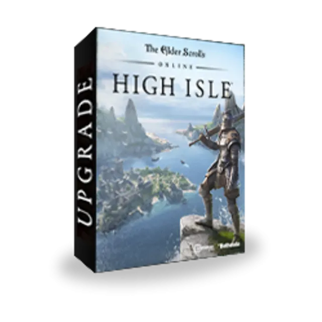 The Elder Scrolls Online: High Isle Upgrade