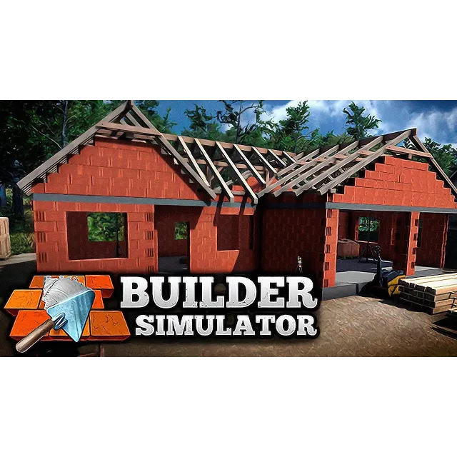 Builder Simulator / STEAM АККАУНТ / ГАРАНТИЯ