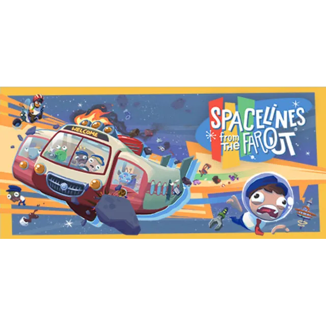 Spacelines from the Far Out💎 АВТОДОСТАВКА STEAM GLOBAL МГНОВЕННО ЛИЦЕНЗИЯ
