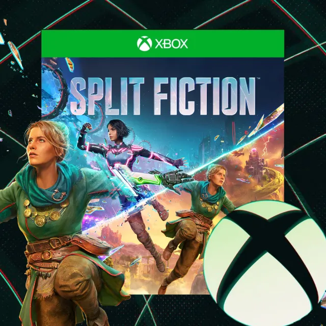 Split Fiction XBOX SERIES X|S КЛЮЧ 🔑