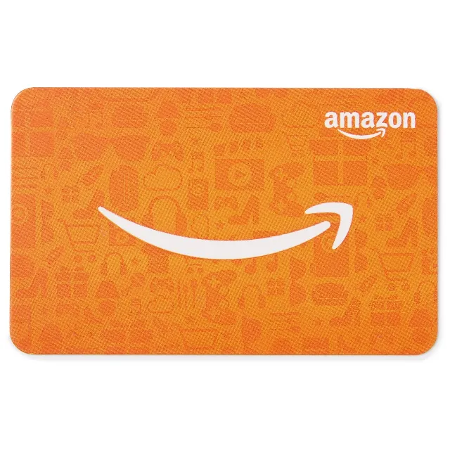Amazon Gift Card (Euro) 15 - 100