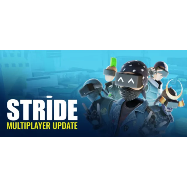STRIDE 💎 АВТОДОСТАВКА STEAM GLOBAL МГНОВЕННО ЛИЦЕНЗИЯ