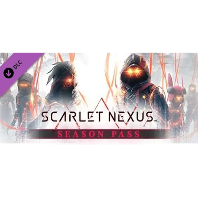 SCARLET NEXUS Season Pass 💎 DLC STEAM GIFT РОССИЯ