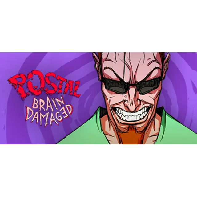 POSTAL: Brain Damaged STEAM Россия