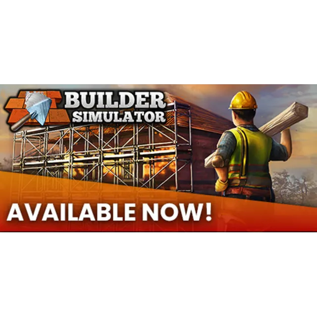 Builder Simulator STEAM Россия