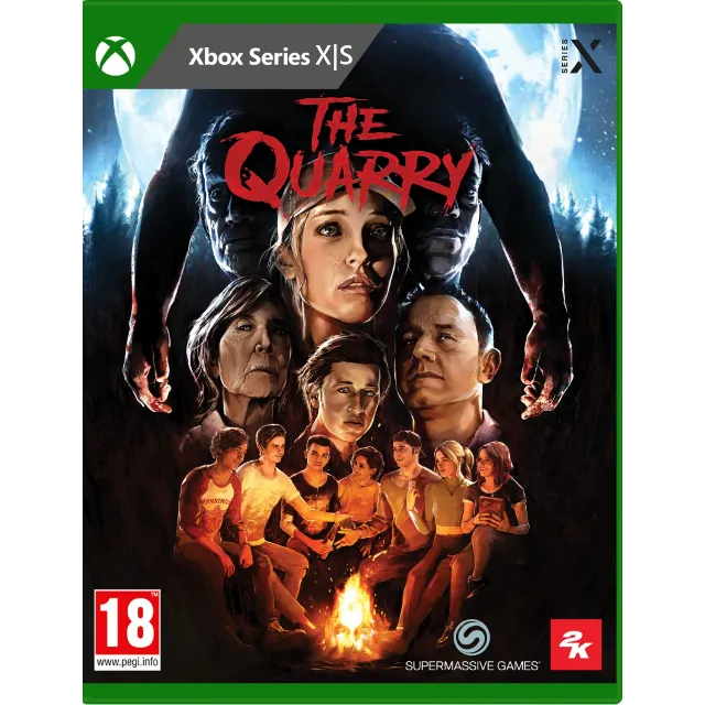 ✅ The Quarry для XBOX SERIES X|S Цифровой Ключ 🔑
