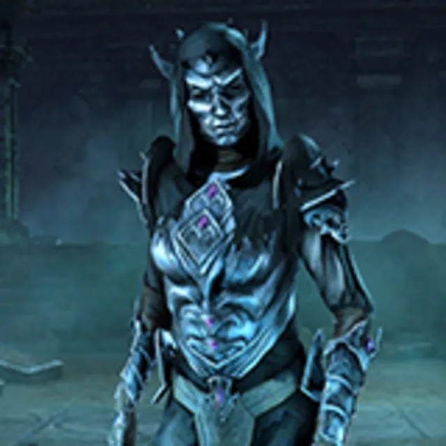 Elder Scrolls online: Grim Harvester Costume