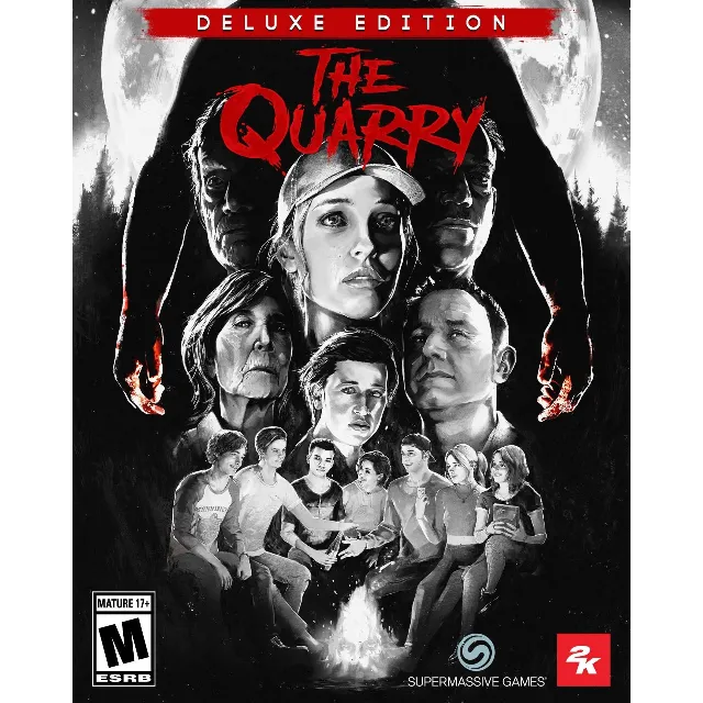 РФ+СНГ+TR - THE QUARRY DELUXE (STEAM КЛЮЧ)