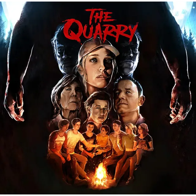 РФ/СНГ/TR/EU 🌎 THE QUARRY 🔑 STEAM КЛЮЧ