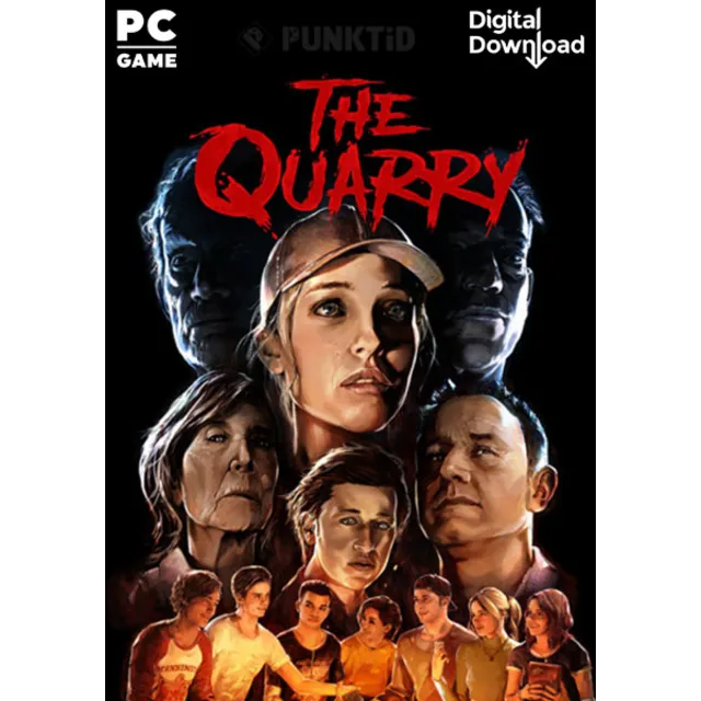 The Quarry Deluxe Edition [STEAM][Автоактивация]