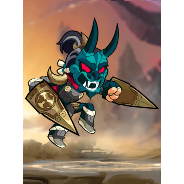 💎鑰匙💎Brawlhalla🔑: XIANXIA BUNDLE