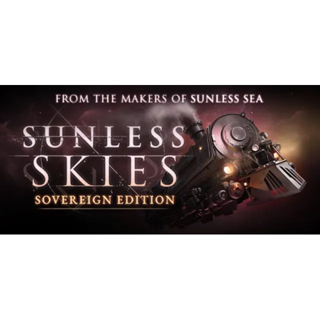 Sunless Skies Sovereign Edition 💎 АВТОДОСТАВКА STEAM GLOBAL МГНОВЕННО ЛИЦЕНЗИЯ