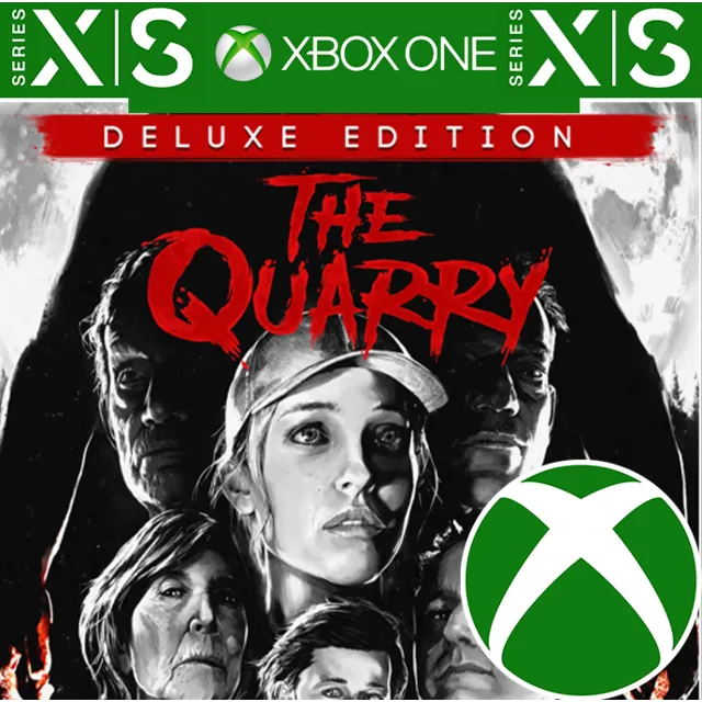 ✅The QUARRY DELUXE Xbox Series / One✅ Аренда