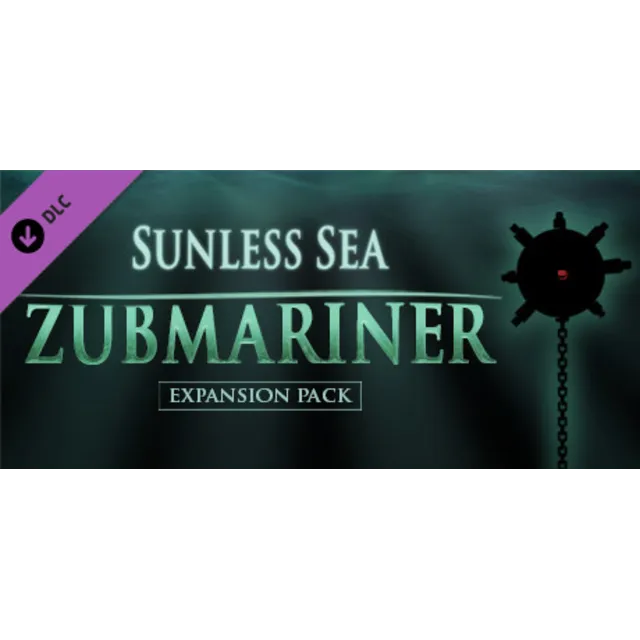 Sunless Sea - Zubmariner 💎 DLC STEAM GIFT РОССИЯ