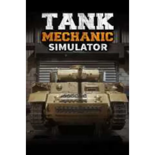 ✅💥TANK MECHANIC SIMULATOR💥✅XBOX ONE/X/S🔑КЛЮЧ🔑