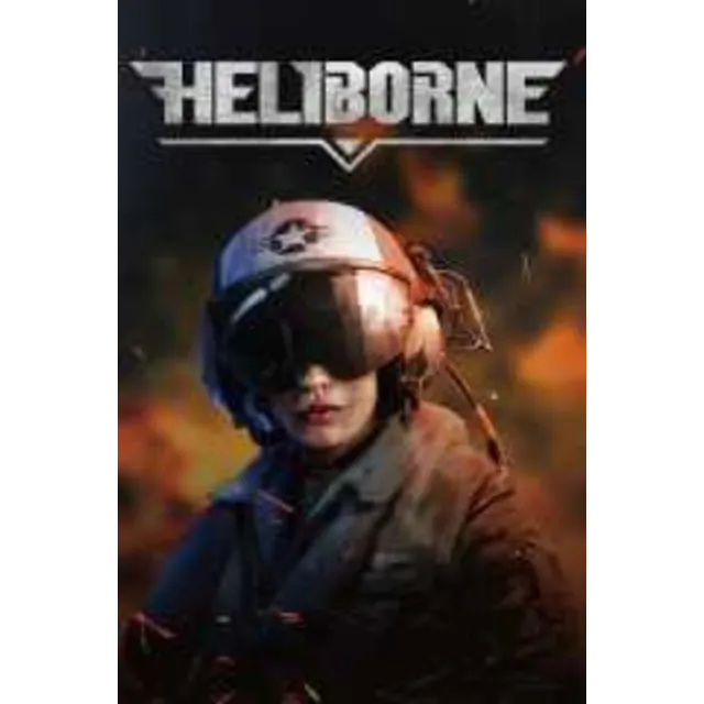 ✅💥 HELIBORNE 💥✅ XBOX ONE &amp; SERIES X|S 🔑 КЛЮЧ🔑