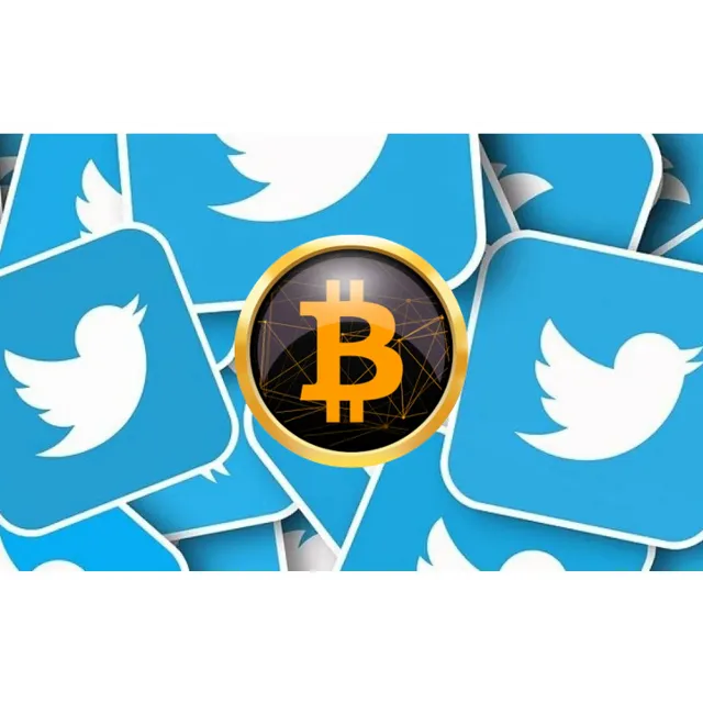 База Twitter страниц по Криптовалюте, NFT