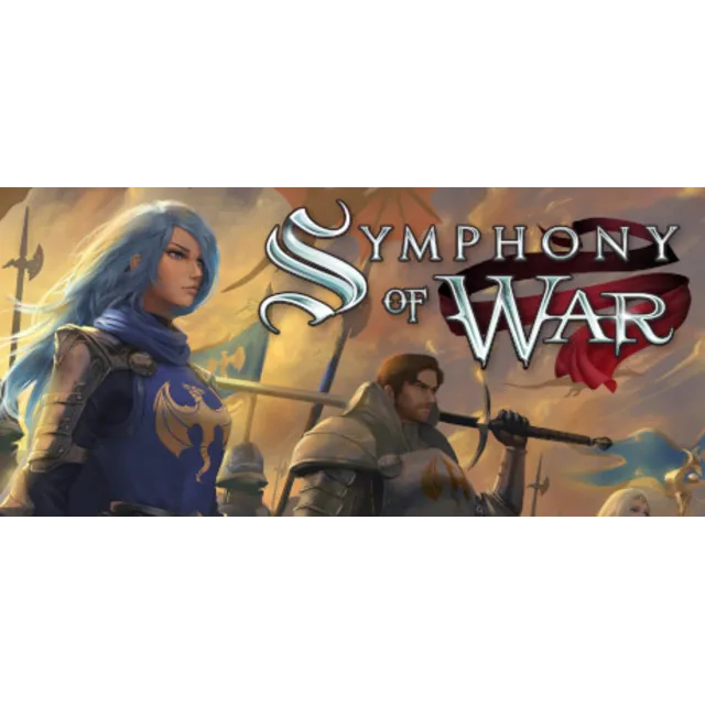 Symphony of War: The Nephilim Saga STEAM Россия