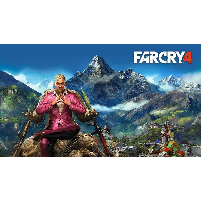 Far Cry 4 (Русский язык) / Подарки / Online Game