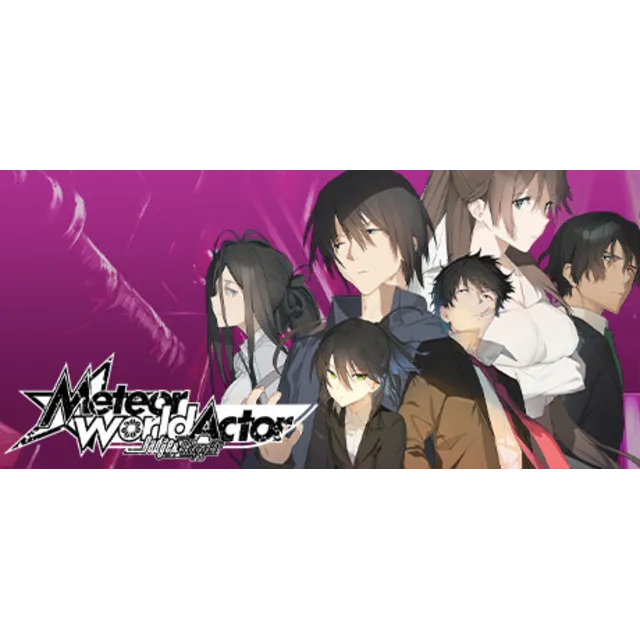 Meteor World Actor: Badge &amp; Dagger 💎 АВТОДОСТАВКА STEAM GLOBAL МГНОВЕННО ЛИЦЕНЗИ