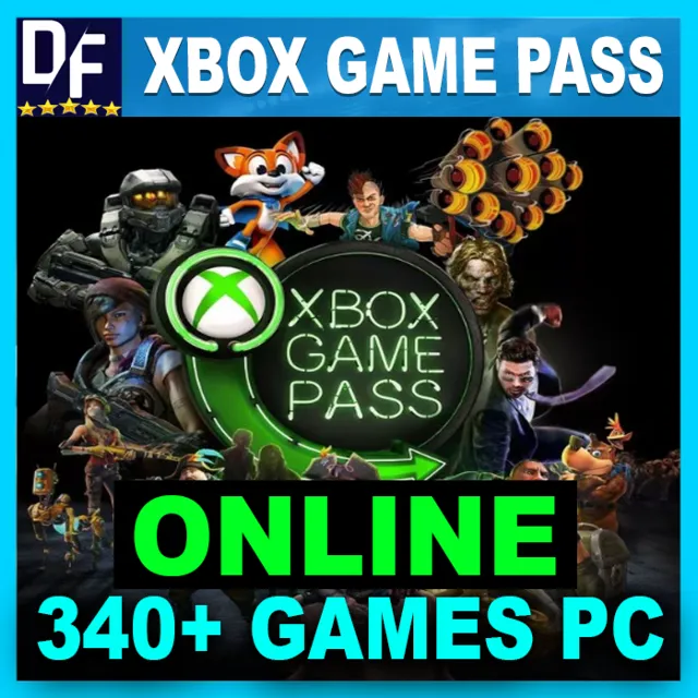 ✔️XBOX GAME PASS PC до 2024-2025 ❤️️+ ОЧЕНЬ МНОГО ИГР