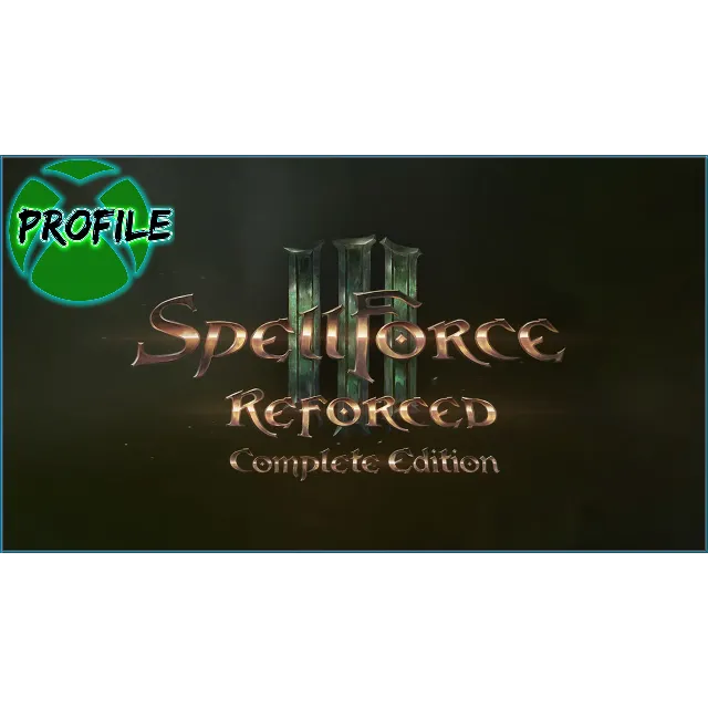 SpellForce III Reforced: Complete Edition Xbox One