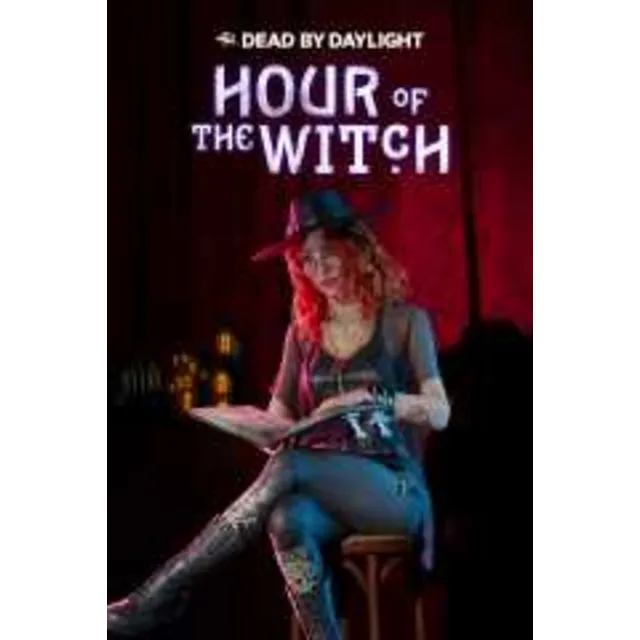 Dead by Daylight: Hour of the Witch Chapter XBOX ONE 🔑