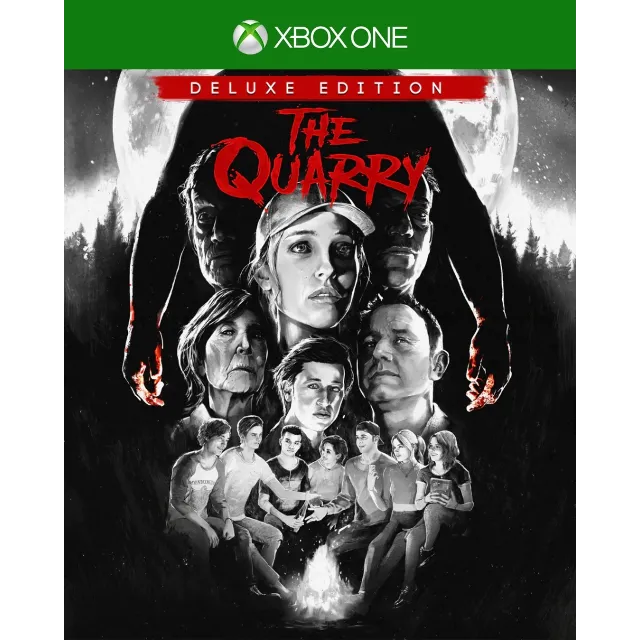 The Quarry : Deluxe Edition для Xbox One ✔️